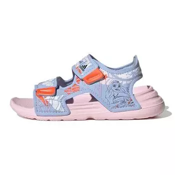 Детские кроссовки adidas Disney x AltaSwim Sandal I Moana Blue Blue-Dawn Core-Black FZ6502 21