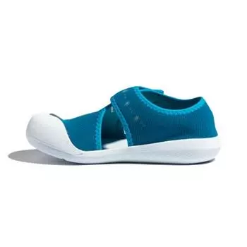 Детские кроссовки adidas Disney x AltaVenture J Princess Elsa Blue Bold-Aqua Sky-Tint FV4623