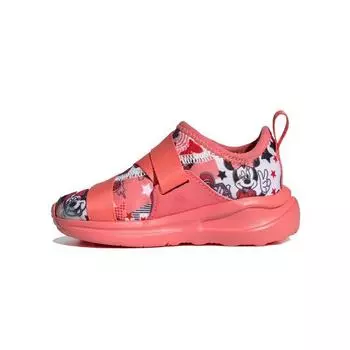 Детские кроссовки adidas Disney x FortaRun X Infant Minnie Mouse Pink Cloud-White Semi-Flash-Red FV4260
