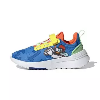 Детские кроссовки adidas Disney x Racer TR21 J Donald Duck Blue Pulse-Blue Cloud-White GY6643
