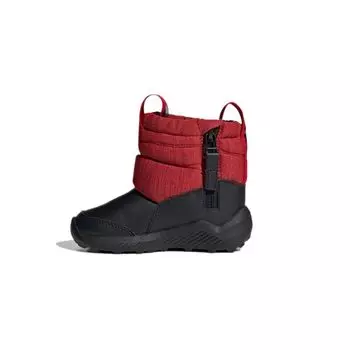 Детские кроссовки adidas Disney x RapidaSnow Infant Mickey Mouse Red Active-Maroon Scarlet G27540