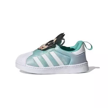 Детские кроссовки adidas Disney x Superstar 360 I Mickey Mouse Black Core-Black Cloud-White GY9151 22