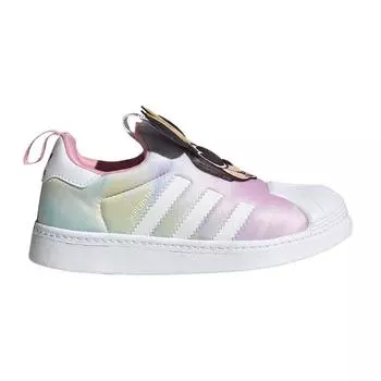 Детские кроссовки adidas Disney x Superstar 360 J Minnie Mouse Pink Light-Pink Cloud-White GY9150 35