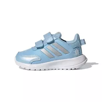 Детские кроссовки adidas Disney x Tensaur Run I Cinderella Blue Clear-Sky Silver-Metalic H04740 25