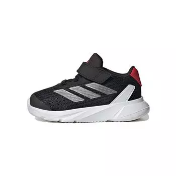 Детские кроссовки adidas Duramo SL I Black Iron Scarlet Core-Black Iron-Metallic Better-Scarlet IG2435 23