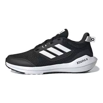 Детские кроссовки adidas EQ21 Run 2.0 Bounce J Black White Core-Black Cloud-White GY4354 36