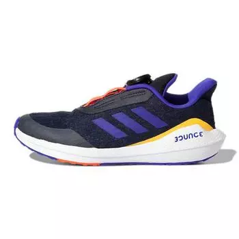 Детские кроссовки adidas EQ21 Run Boa J Legend Ink Blue Sonic-Ink Solar-Gold FZ5420 28