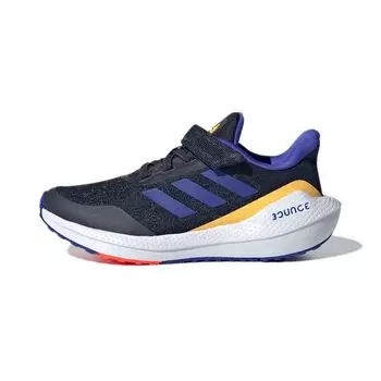 Детские кроссовки adidas EQ21 Run Velcro J Legend Ink Blue Sonic-Ink Solar-Gold GV9938 30