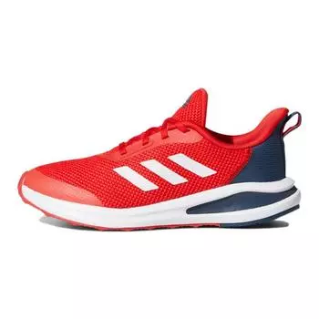 Детские кроссовки adidas FortaRun J Vivid Red Cloud-White Crew-Navy FY1337 28