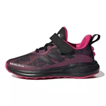Детские кроссовки adidas LEGO x FortaRun X Elastic Lace J Real Magenta Bricks Black Core-Black G57946 38