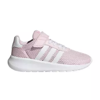 Детские кроссовки adidas Lite Racer 3.0 Hook & Loop K Clear Pink Cloud-White Beam-Pink H03629 36