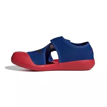 Детские кроссовки adidas Marvel x AltaVenture C Spider Man Blue Team-Royal-Blue Cloud-White FV4626
