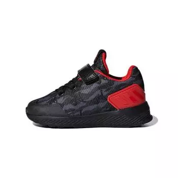 Детские кроссовки adidas Marvel x RapidaRun EL I Spider-Man Black Core-Black Active-Red D97096 20