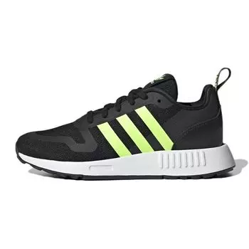 Детские кроссовки adidas Multix J Black Signal Green Core-Black Cloud-White GY3779