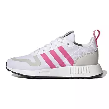 Детские кроссовки adidas Multix J White Pulse Magenta Cloud-White Grey-One GX4229 36
