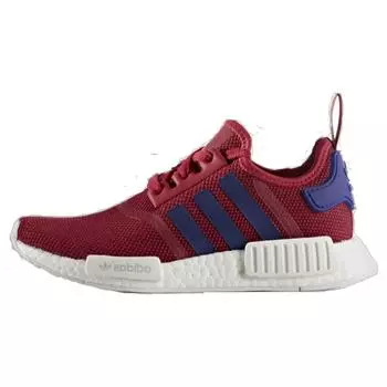 Детские кроссовки adidas NMD_R1 J Raspberry Blue Pink Purple S80205