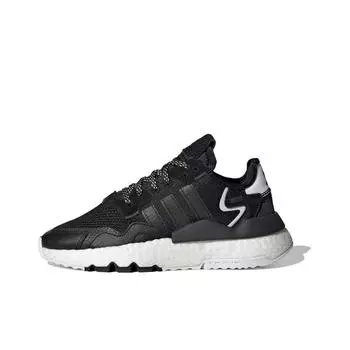 детские кроссовки adidas originals Nite Jogger Core Black EE6481