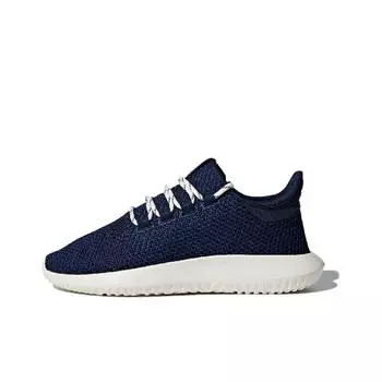 детские кроссовки adidas originals Tubular Shadow J Blue BB6750