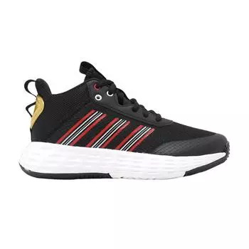 Детские кроссовки adidas Own The Game 2.0 K Year of the Dragon Black Core-Black Better-Scarlet ID1151 29