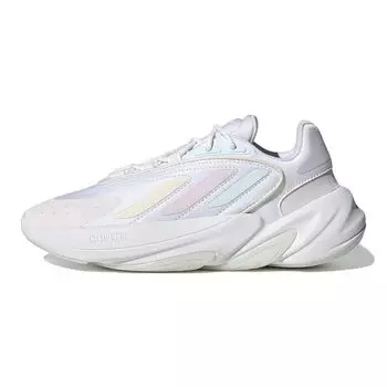 Детские кроссовки adidas Ozelia J White Pastels облачно-белые, почти розовые, почти синие GV8951 38