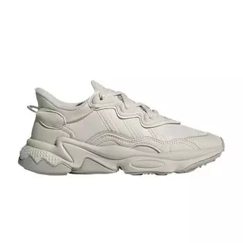 Детские кроссовки adidas Ozweego J Aluminium White Wonder-White Metal-Grey GW8059
