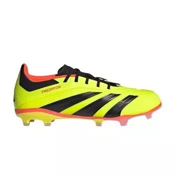 Детские кроссовки adidas Predator 24 Elite FG J Energy Citrus Pack Yellow Team, Solar-Yellow Core, Black IG7745 36