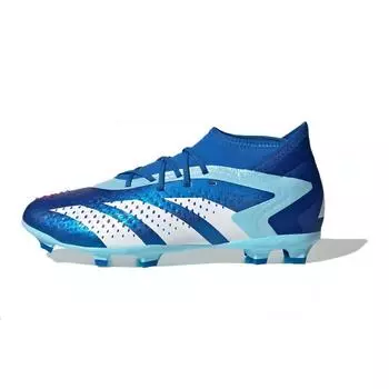 Детские кроссовки adidas Predator Accuracy.1 FG J Marinerush Pack Blue Bright-Royal Cloud-White IE9499 38