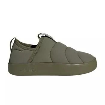 Детские кроссовки adidas Puffylette 360 J Olive Strata Green Cloud-White IF7804 29