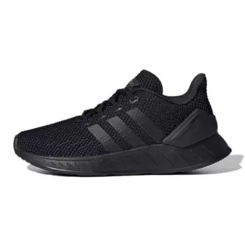 Детские кроссовки adidas Questar Flow NXT J Black Core-Black Cloud-White Grey-Six FZ2955 29