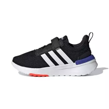 Детские кроссовки adidas Racer TR21 J Black Sonic Ink Core-Black Cloud-White H04219 28