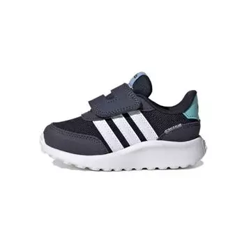 Детские кроссовки adidas Run 70s I Legend Ink White Blue Cloud-White Shadow-Navy IG4892 23