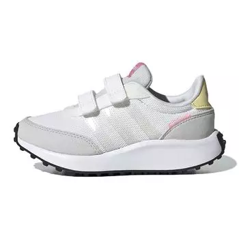 Детские кроссовки adidas Run 70s J White Bliss Pink Cloud-White Beam-Pink GW1491 32