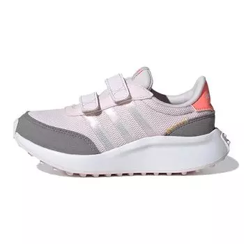 Детские кроссовки adidas Run 70s K Smoked Pink Pure Grey Footwear-White GW0330