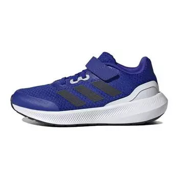 Детские кроссовки adidas Runfalcon 3.0 J Lucid Blue Legend-Ink Cloud-White HP5871 28