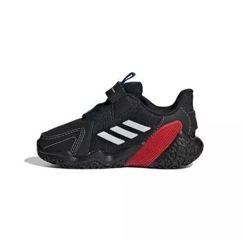 Детские кроссовки adidas Star Wars x 4uture Runner J Darth Vader Black Core-Black Royal-Blue EF9493