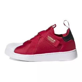 Детские кроссовки adidas Superstar 360 CF I Scarlet Gold Red Best-Scarlet Core-Black HQ6083 21