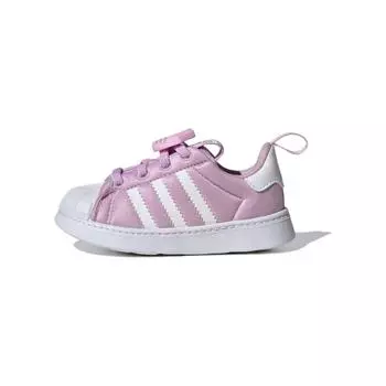 Детские кроссовки adidas Superstar 360 Comfort Closure I Bliss Lilac Pink Cloud-White ID1049 23