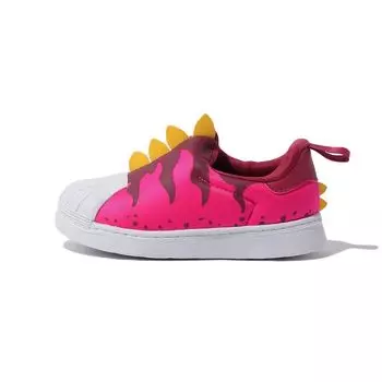 Детские кроссовки adidas Superstar 360 I Dinosaur Pink Team-Shock-Pink Wild-Pink GX3270 24