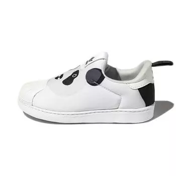 Детские кроссовки adidas Superstar 360 J Panda White Cloud-White Core-Black Q46317 30