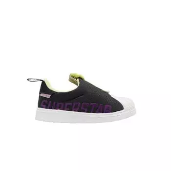 Детские кроссовки adidas Superstar 360 XI Legend Ink Blue Glow-Purple Pure-Yellow Q46513 23