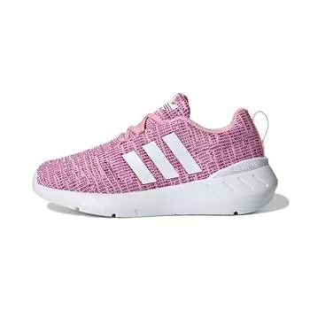 Детские кроссовки adidas Swift Run 22 Little Kid True Pink Cloud-White Vivid-Pink GW8181 28