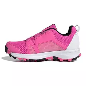 Детские кроссовки adidas Terrex Boa J Screaming Pink Core-Black Cloud-White FX4161 31