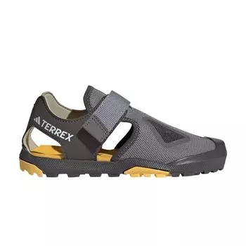 Детские кроссовки adidas Terrex Captain Toey 2.0 J Charcoal Solid Grey Spark IF3099 28