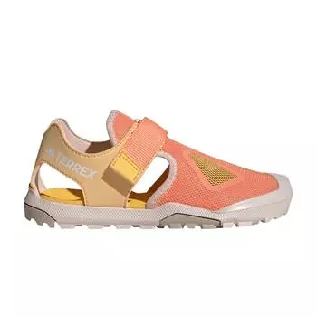 Детские кроссовки adidas Terrex Captain Toey 2.0 J Amber Tint Putty Mauve Pink Semi-Spark IE5140 38