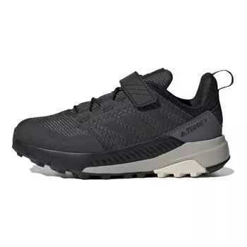Детские кроссовки adidas Terrex Trailmaker J Grey Black Grey-Five Core-Black Aluminium FW9324 28