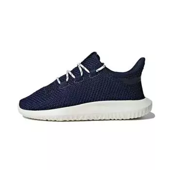 Детские кроссовки adidas Tubular Shadow K Navy Blue White BB6753 28