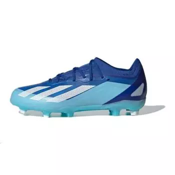 Детские кроссовки adidas X Crazyfast.1 FG J Marinerush Pack Blue Bright-Royal Cloud-White IE4209 36