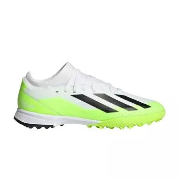 Детские кроссовки adidas X Crazyfast.3 TF J Crazyrush Pack White Cloud-White Core-Black IE1568 36