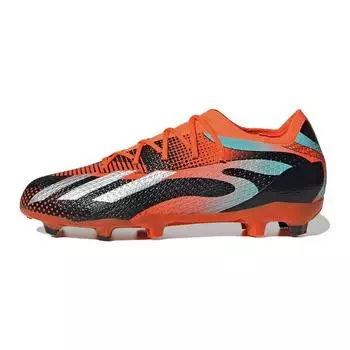 Детские кроссовки adidas X Speedportal Messi.1 FJ J L10NEL M35SI Pack Orange Team-Solar-Orange Silver-Metallic HP4325 38