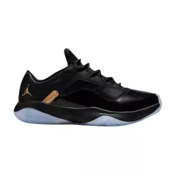 Детские кроссовки Air Jordan 11 CMFT Low GS DMP Черный металлик-золото CZ0907-007 36.5
